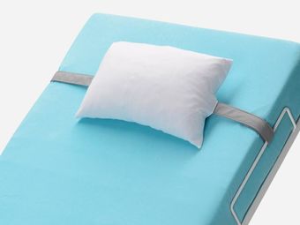 Jersey stretch cover (washable) for mattress and relax pillow