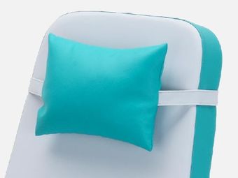 Relax pillow in upholstery colour
