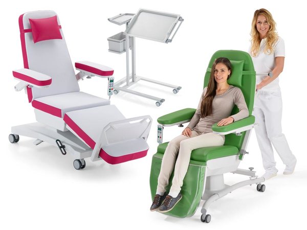 LiKAMED THERAPY CHAIRS