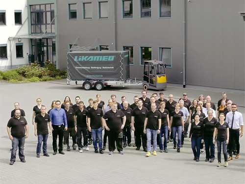 Lagerlogistiker - Fachkraft für Lagerlogistik (m/w/d)