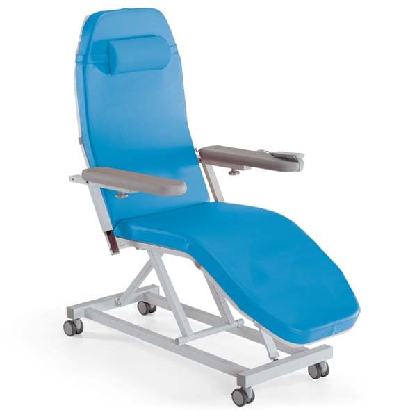 Vaccination chair